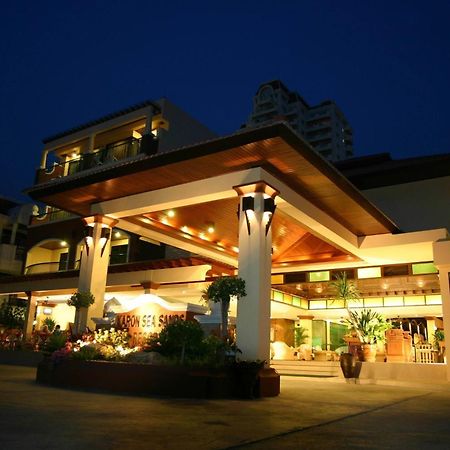 Karon Sea Sands Resort-Sha Plus Exterior photo