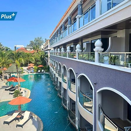 Karon Sea Sands Resort-Sha Plus Exterior photo