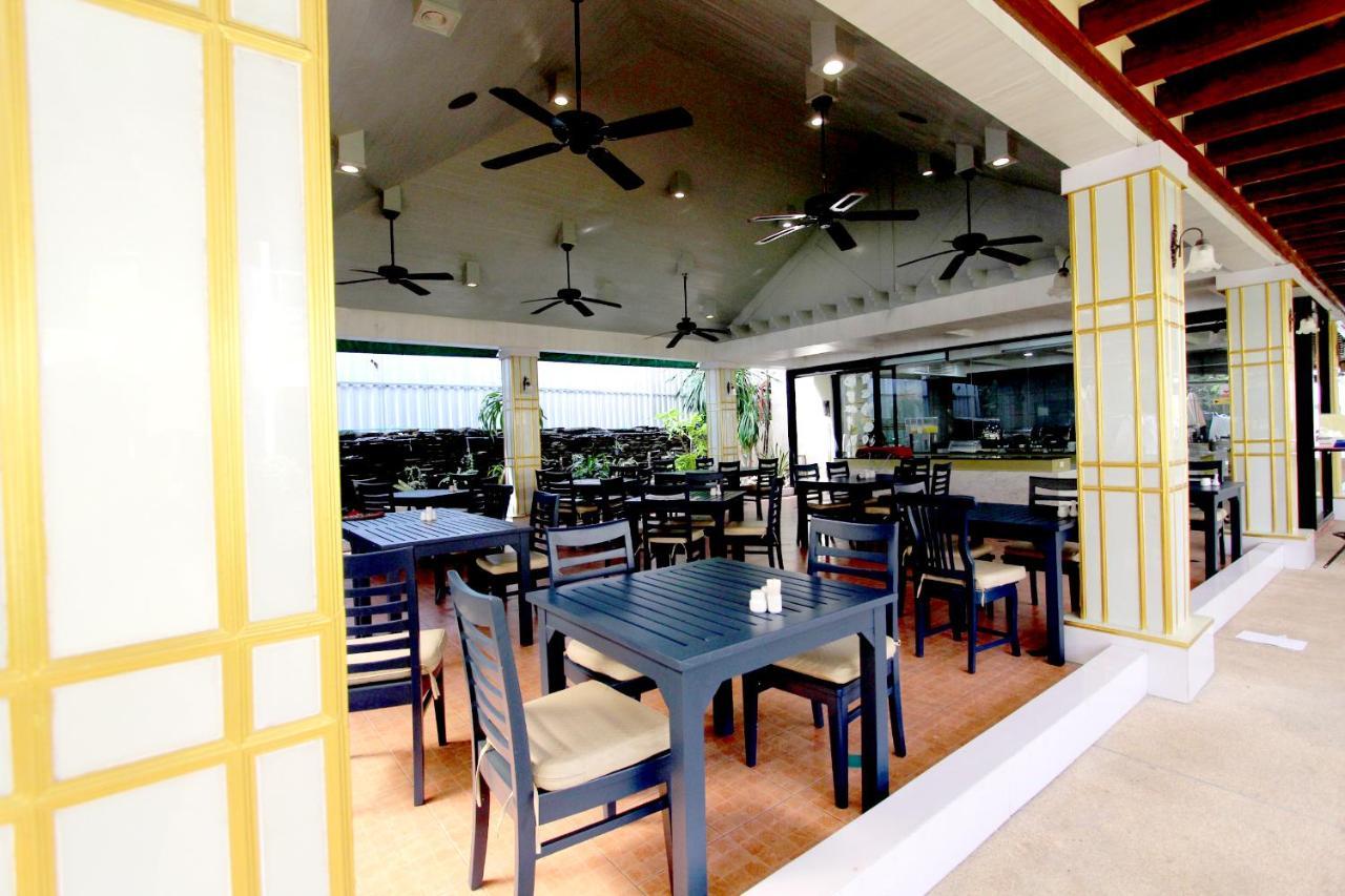 Karon Sea Sands Resort-Sha Plus Exterior photo