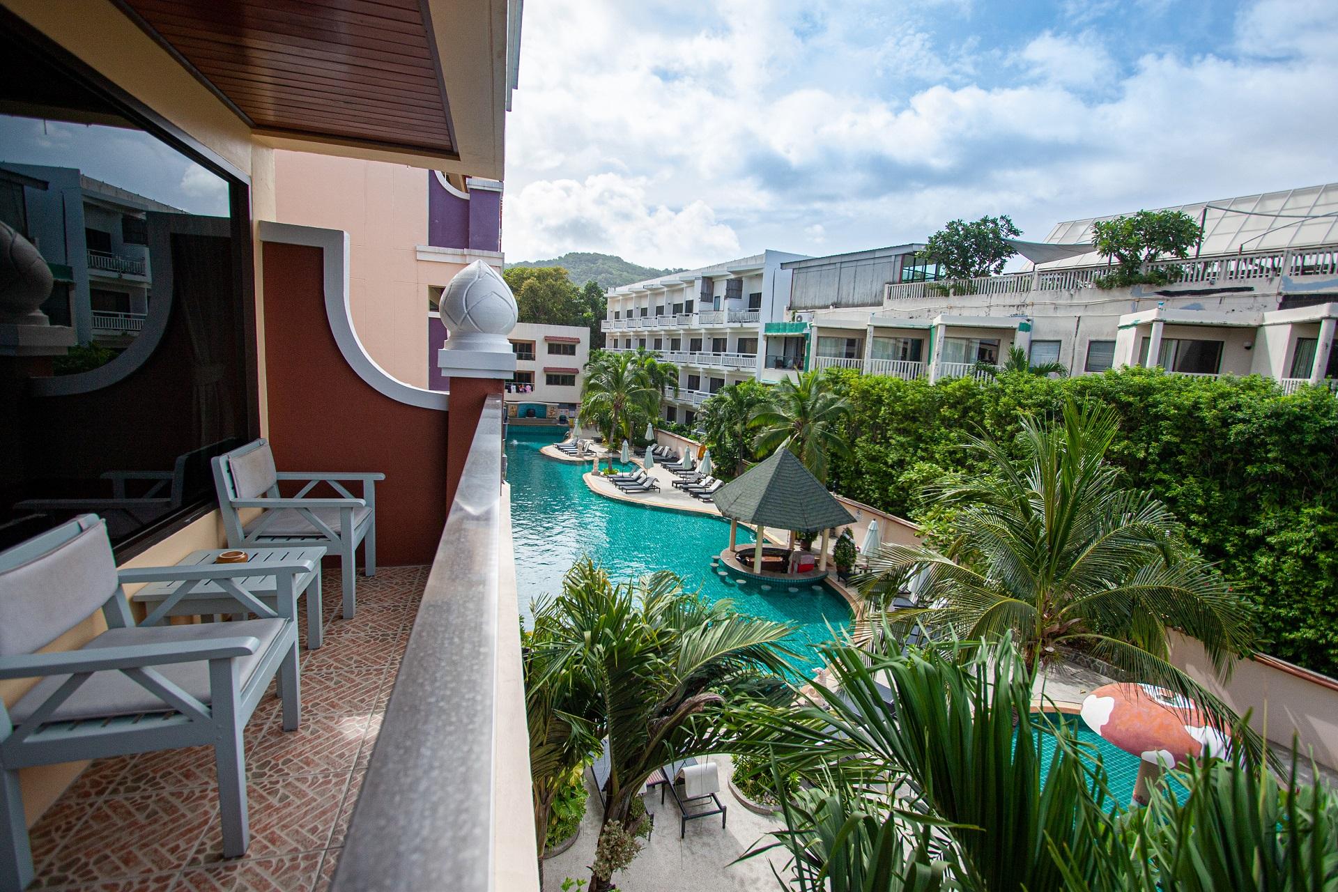 Karon Sea Sands Resort-Sha Plus Exterior photo