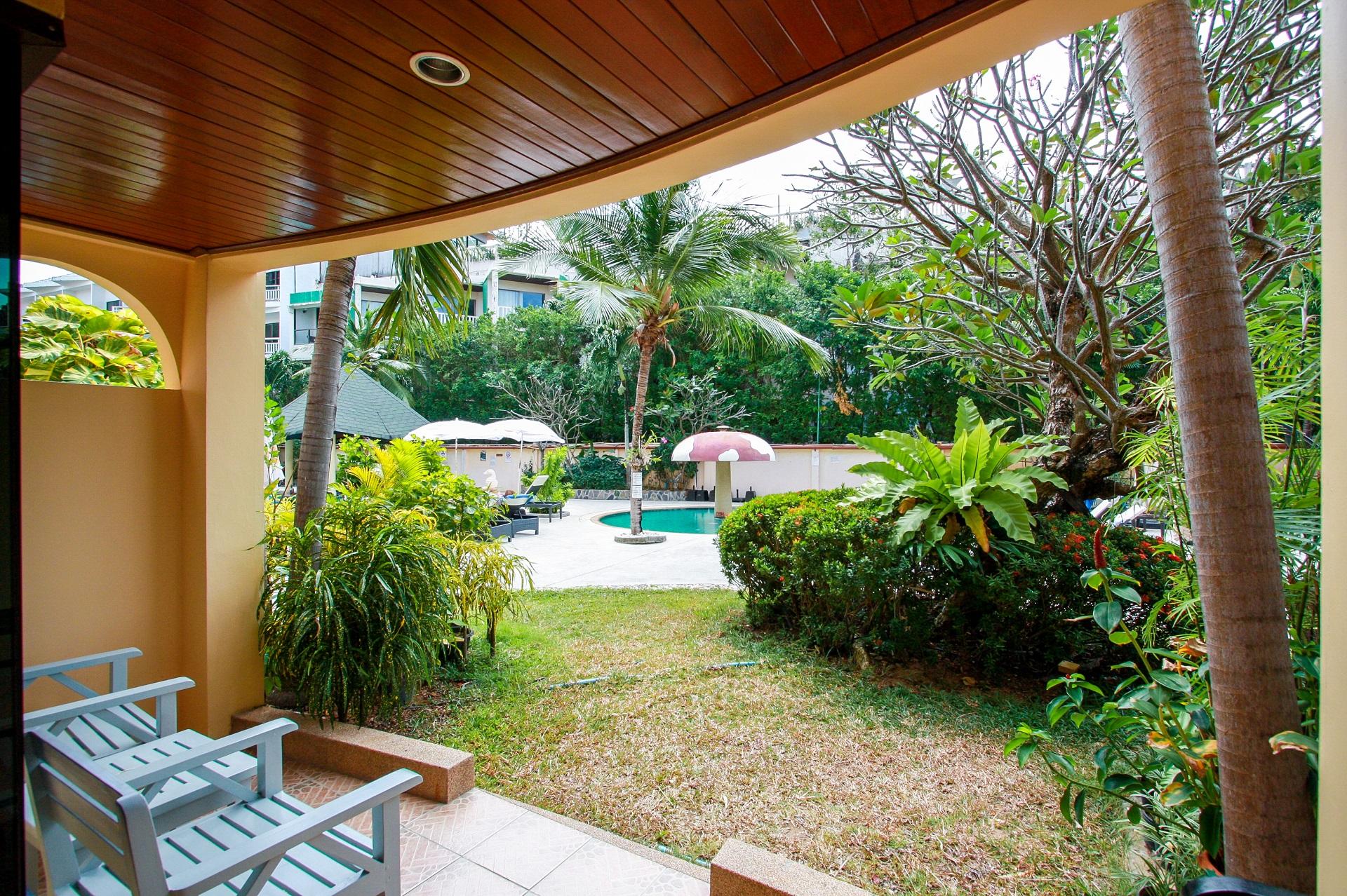 Karon Sea Sands Resort-Sha Plus Exterior photo