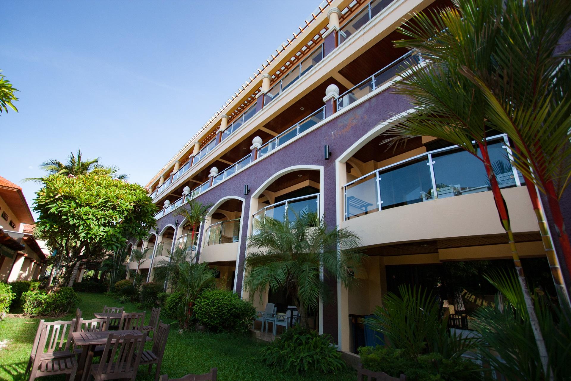 Karon Sea Sands Resort-Sha Plus Exterior photo