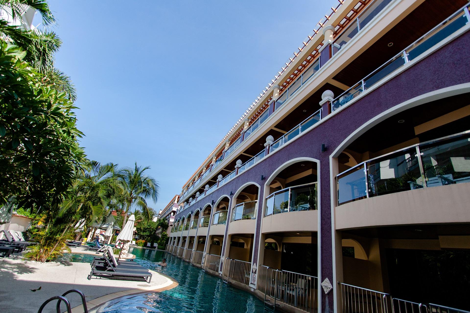 Karon Sea Sands Resort-Sha Plus Exterior photo