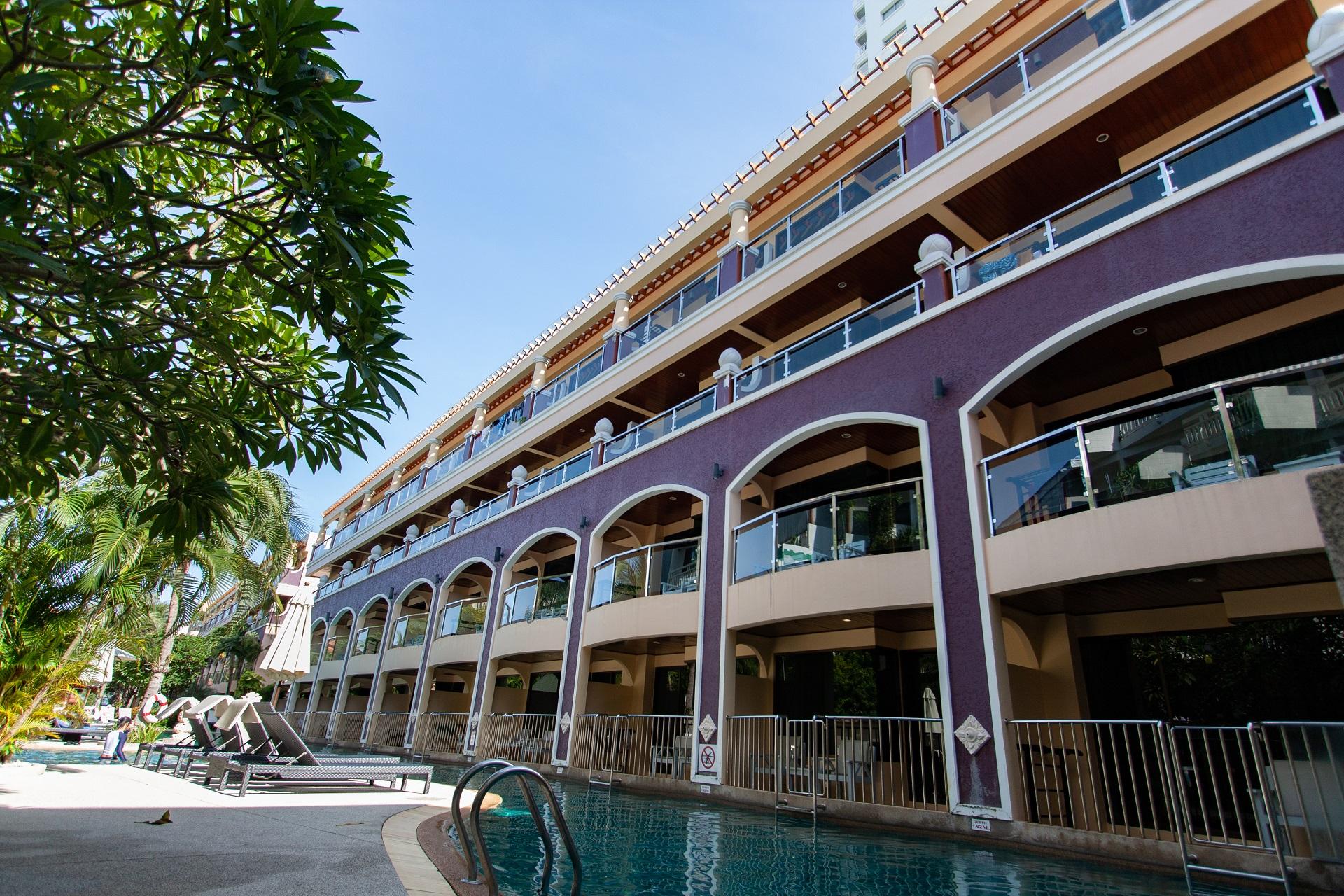 Karon Sea Sands Resort-Sha Plus Exterior photo