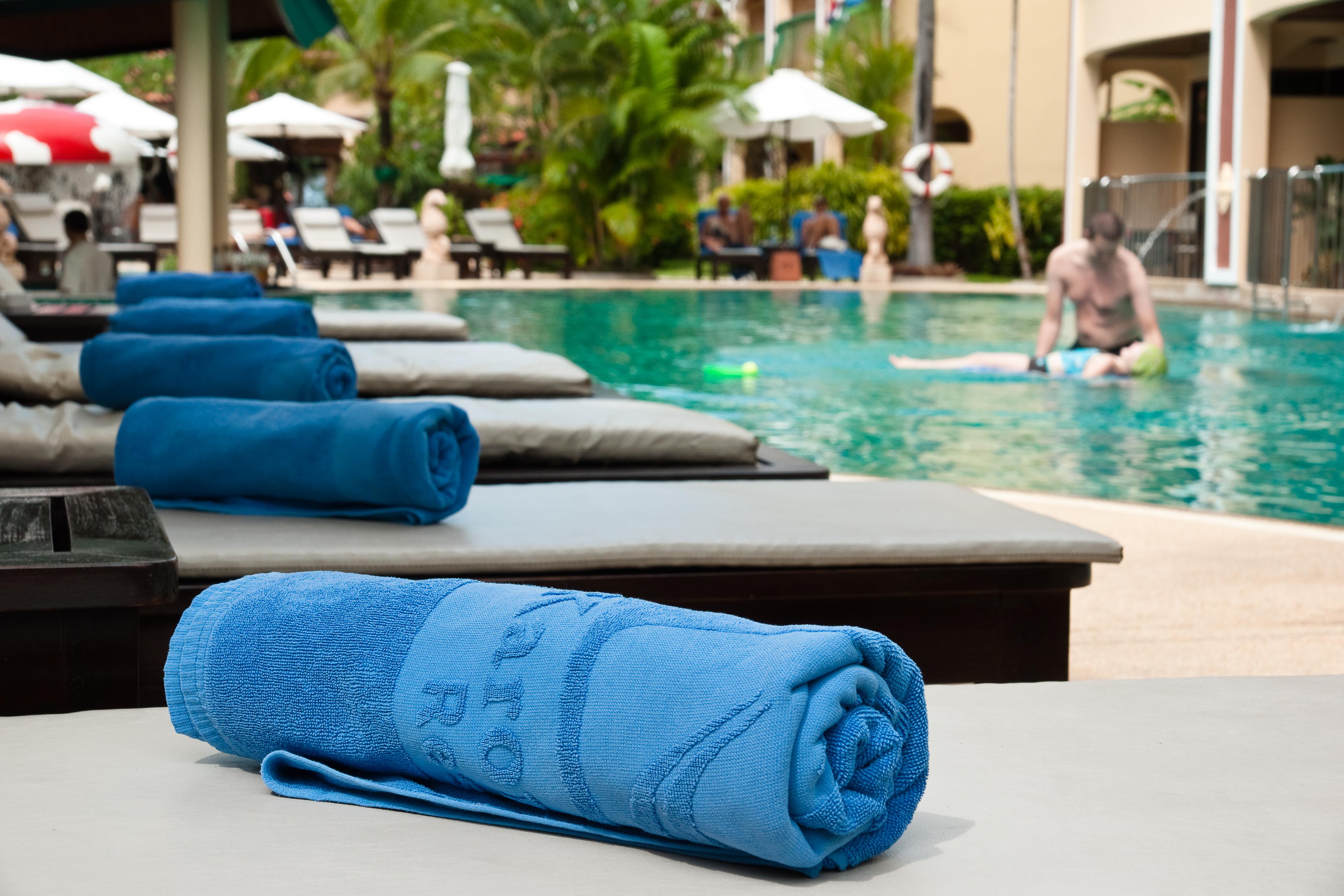 Karon Sea Sands Resort-Sha Plus Exterior photo
