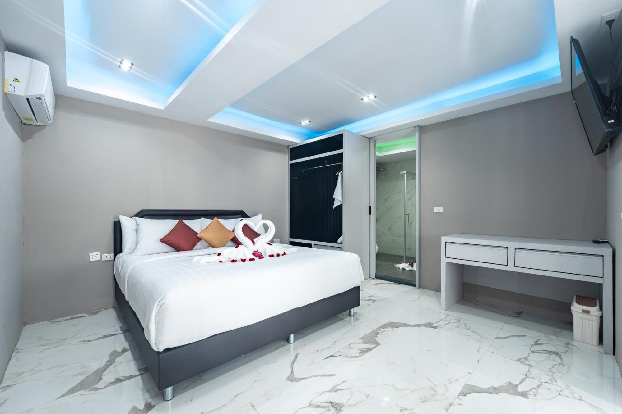 Karon Sea Sands Resort-Sha Plus Exterior photo
