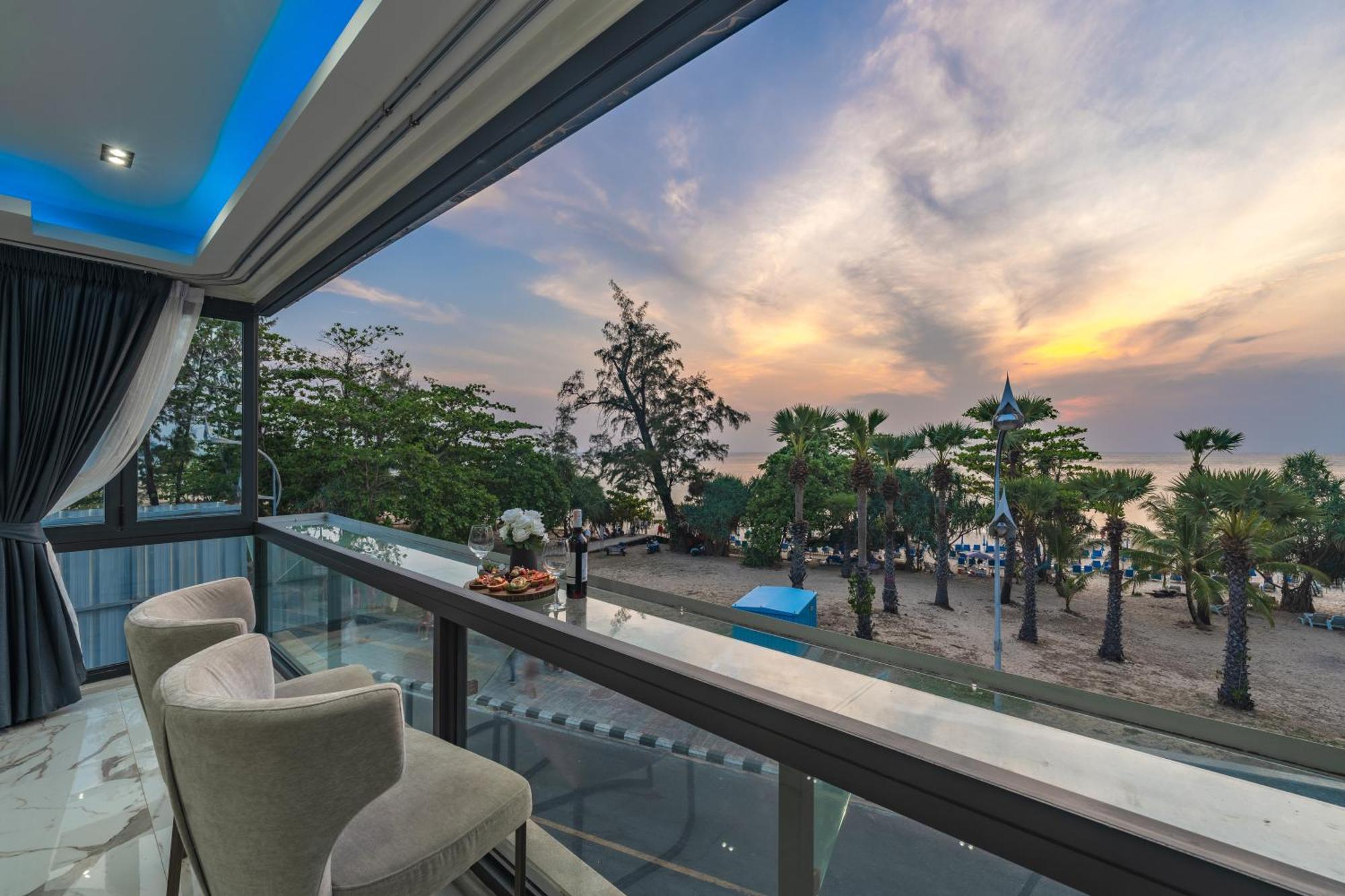 Karon Sea Sands Resort-Sha Plus Exterior photo