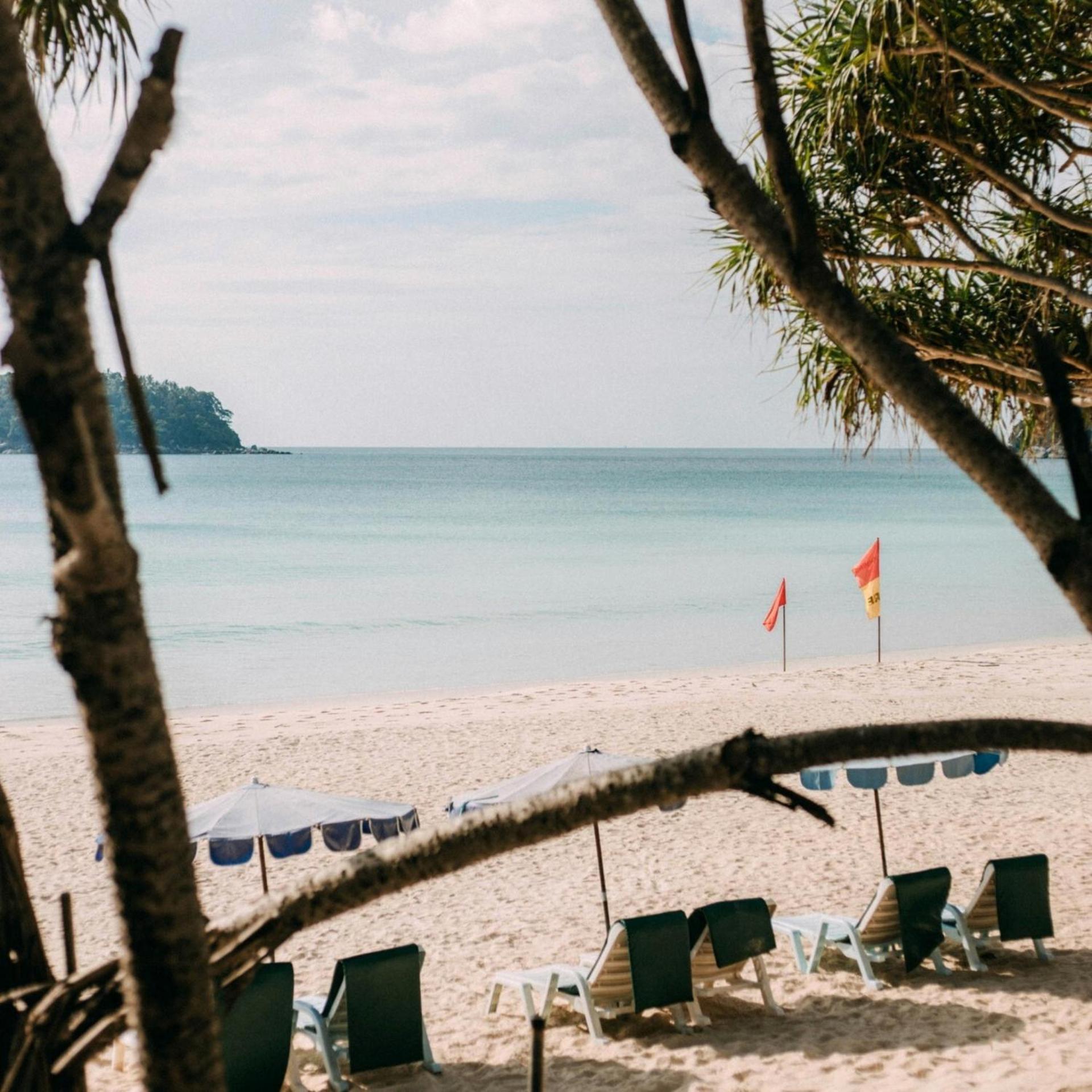 Karon Sea Sands Resort-Sha Plus Exterior photo