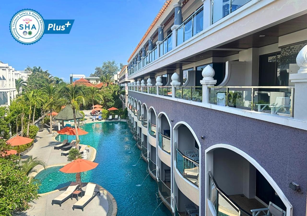 Karon Sea Sands Resort-Sha Plus Exterior photo