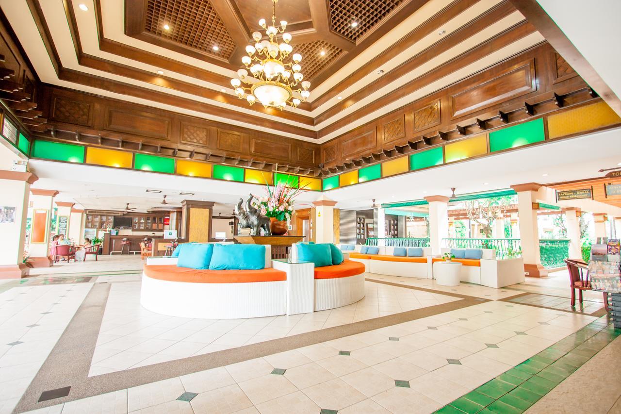 Karon Sea Sands Resort-Sha Plus Exterior photo