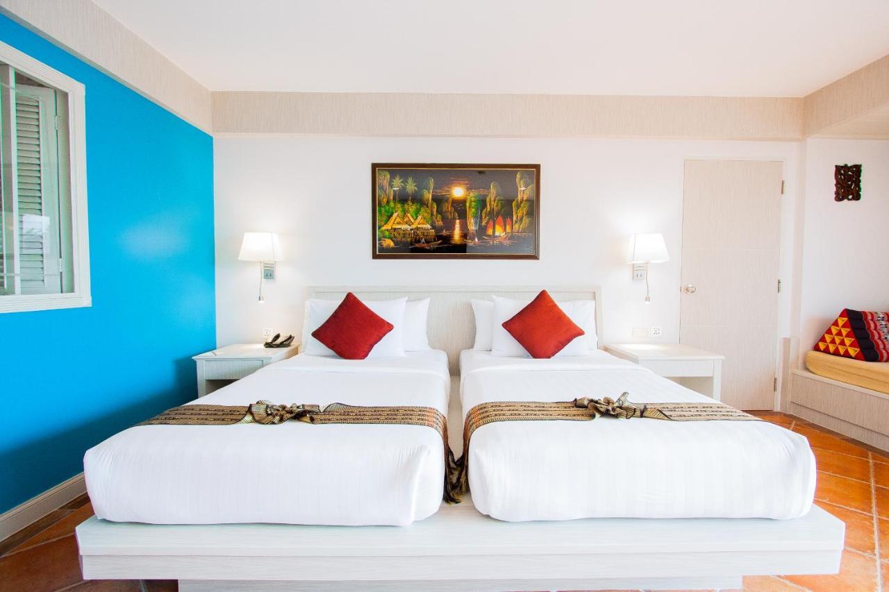 Karon Sea Sands Resort-Sha Plus Exterior photo