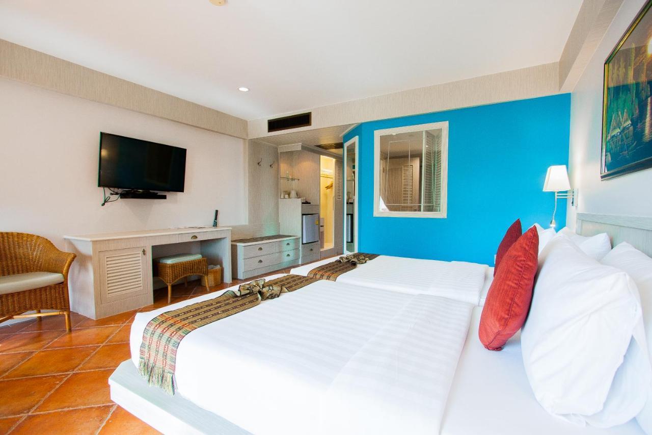 Karon Sea Sands Resort-Sha Plus Exterior photo