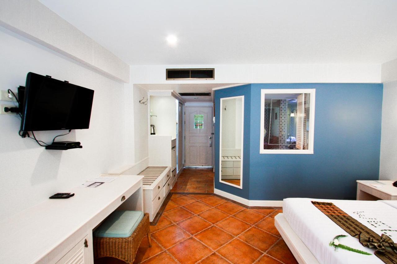 Karon Sea Sands Resort-Sha Plus Exterior photo