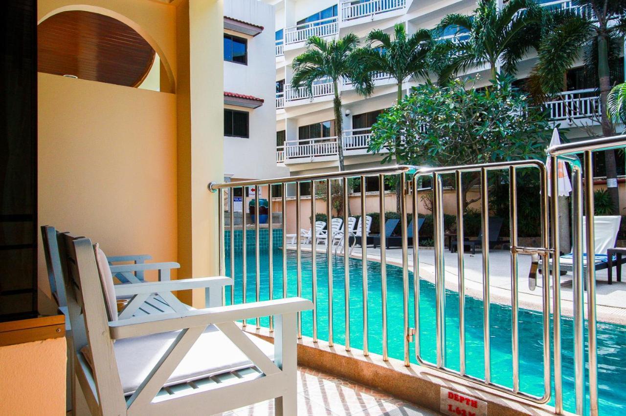 Karon Sea Sands Resort-Sha Plus Exterior photo