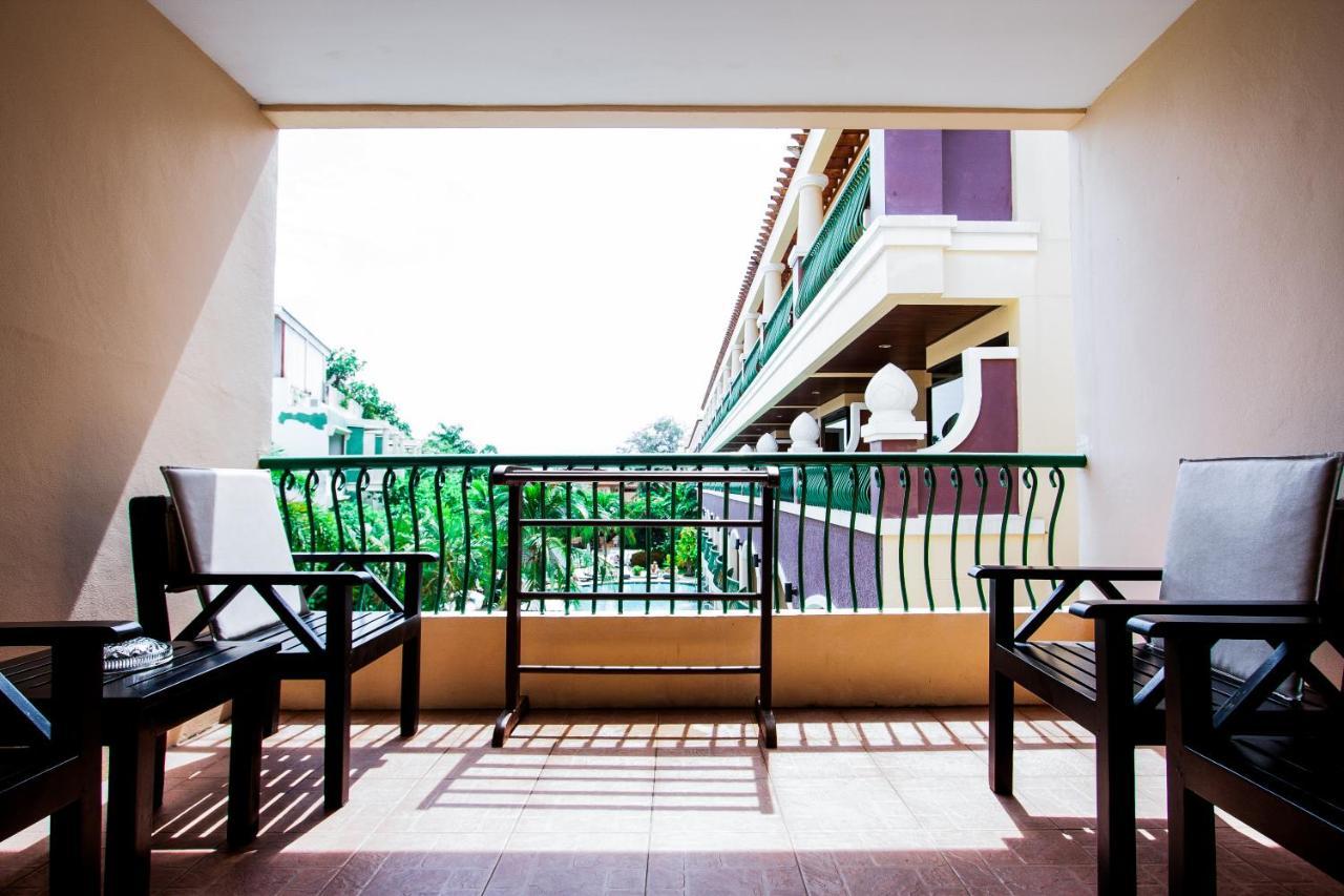 Karon Sea Sands Resort-Sha Plus Exterior photo