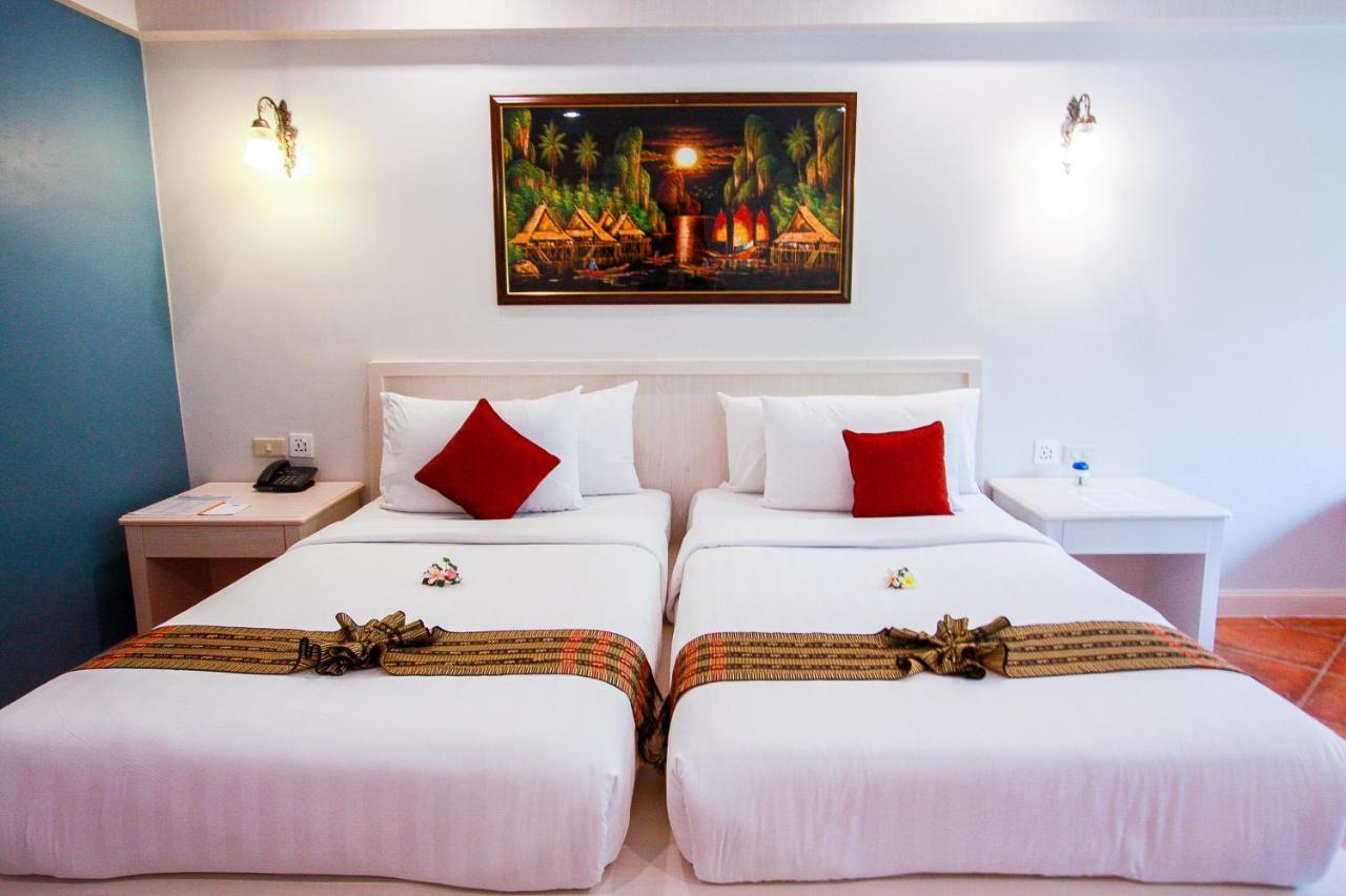 Karon Sea Sands Resort-Sha Plus Exterior photo