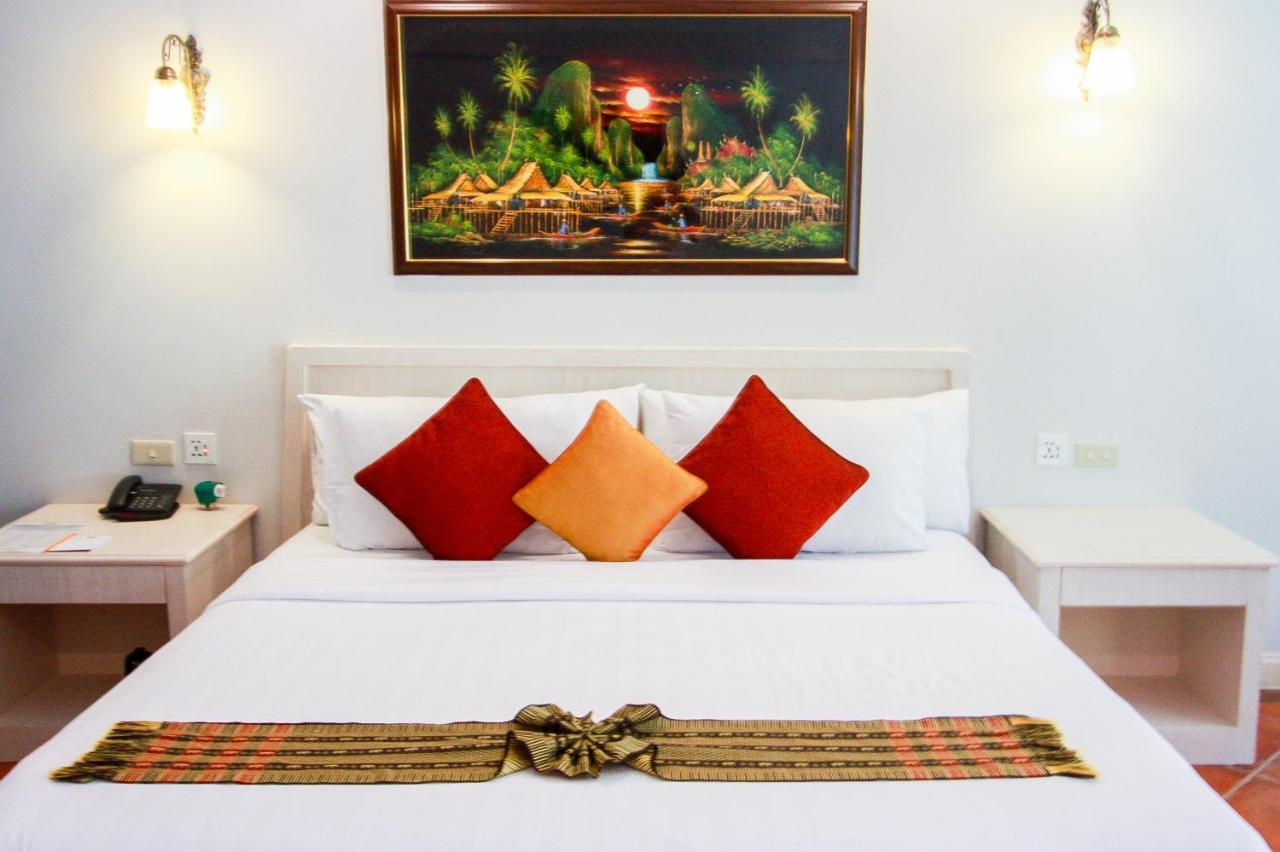 Karon Sea Sands Resort-Sha Plus Exterior photo