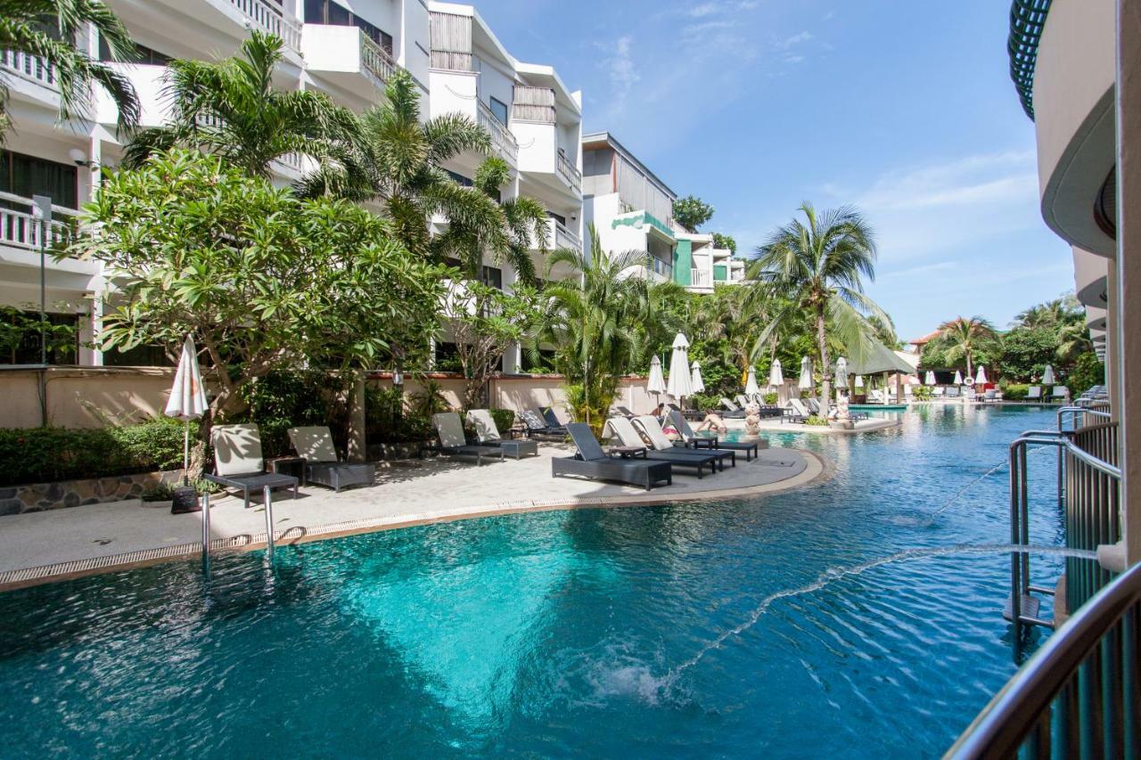 Karon Sea Sands Resort-Sha Plus Exterior photo