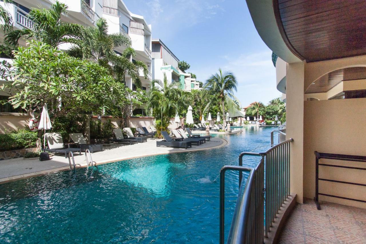 Karon Sea Sands Resort-Sha Plus Exterior photo
